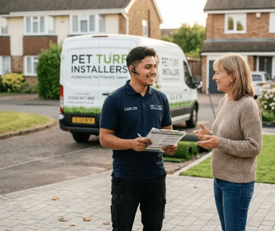 Pet Turf Installation Petaluma, CA FAQs