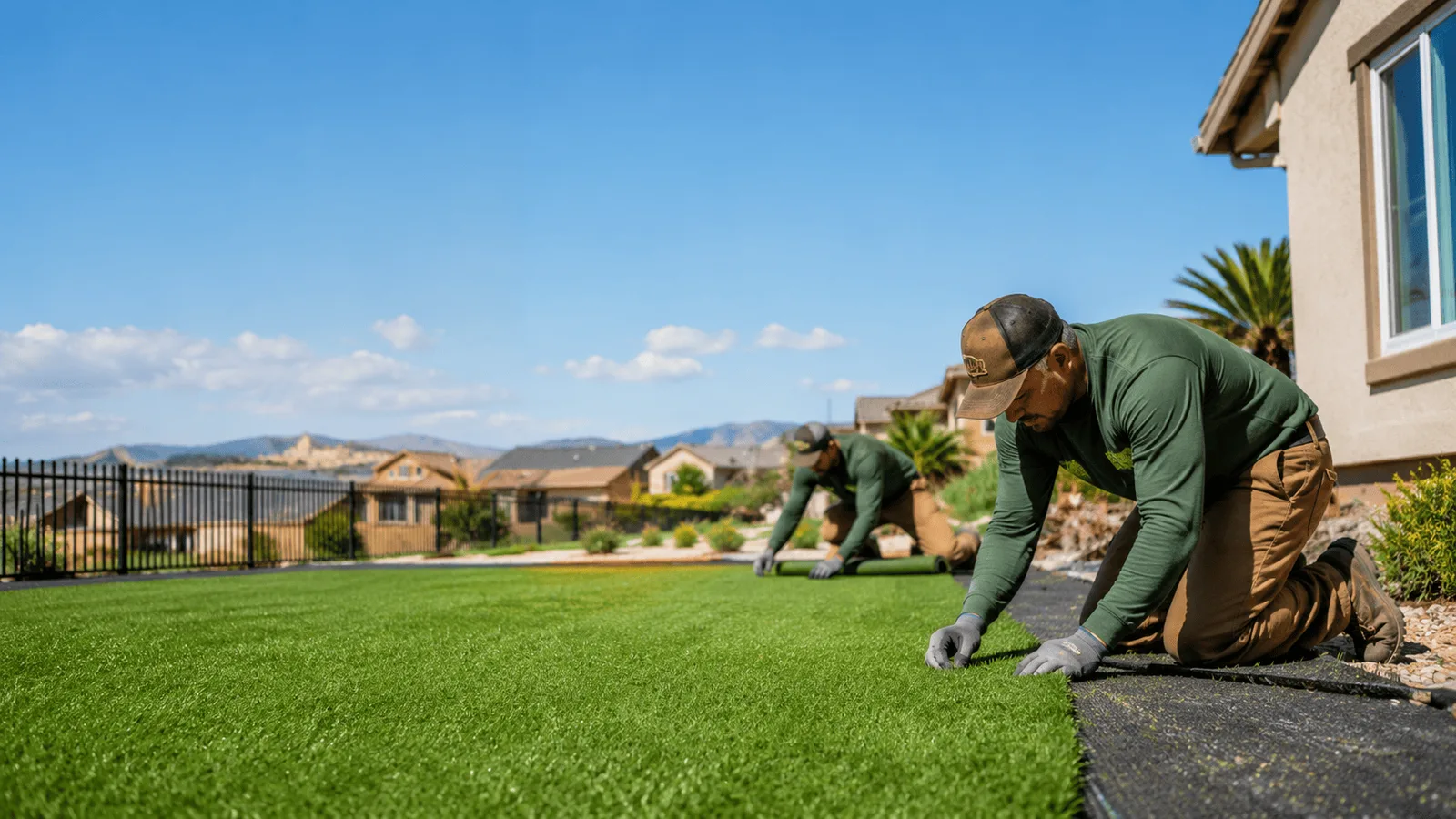 Pet Turf Installation in Petaluma, CA near me